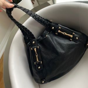 Gucci authentic and leather